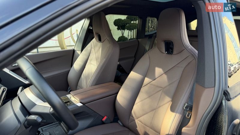 Внедорожник / Кроссовер BMW iX 2025 в Львове