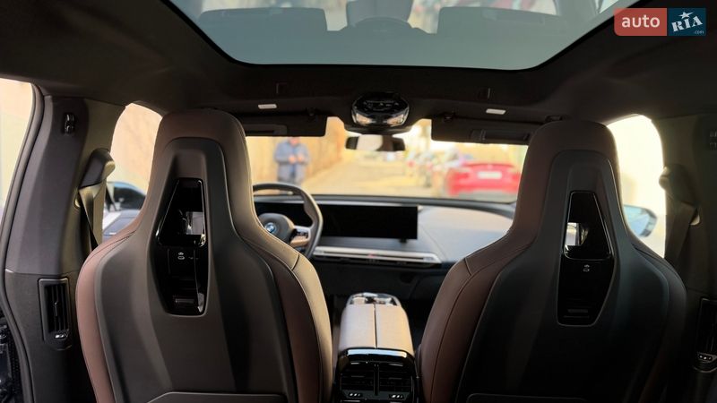 Внедорожник / Кроссовер BMW iX 2025 в Львове