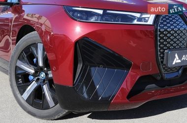 Позашляховик / Кросовер BMW iX 2021 в Києві