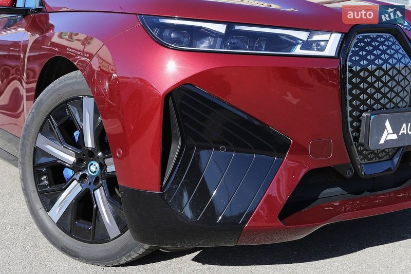 Позашляховик / Кросовер BMW iX 2021 в Києві