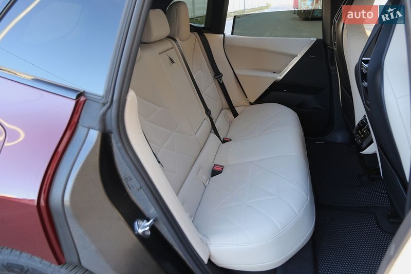 Позашляховик / Кросовер BMW iX 2021 в Києві