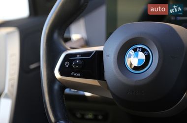 Позашляховик / Кросовер BMW iX 2021 в Києві