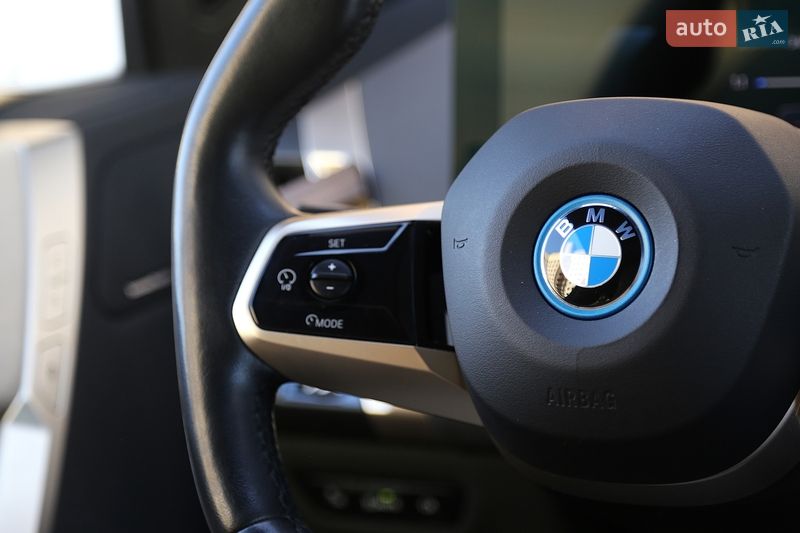 Позашляховик / Кросовер BMW iX 2021 в Києві