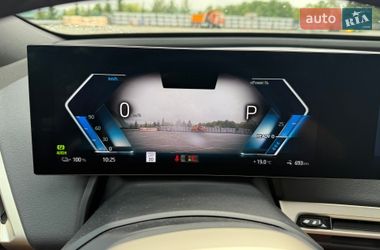 Внедорожник / Кроссовер BMW iX 2025 в Львове