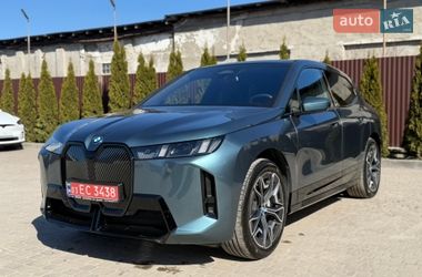 Внедорожник / Кроссовер BMW iX 2022 в Тернополе
