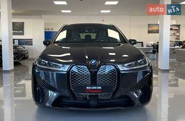 Внедорожник / Кроссовер BMW iX 2022 в Киеве