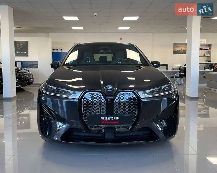 Позашляховик / Кросовер BMW iX 2022 в Києві