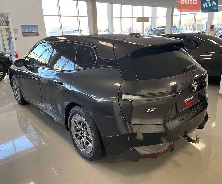 Позашляховик / Кросовер BMW iX 2022 в Києві