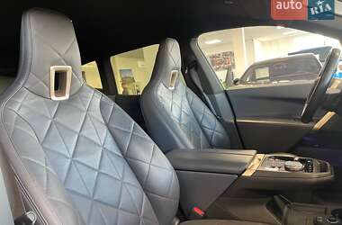 Позашляховик / Кросовер BMW iX 2022 в Києві