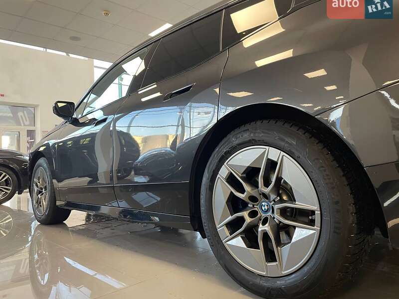 Позашляховик / Кросовер BMW iX 2022 в Києві