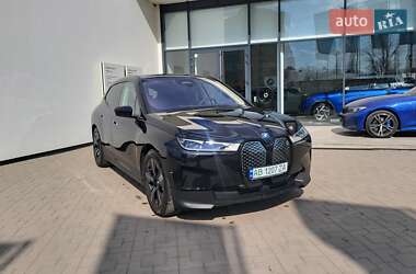 Позашляховик / Кросовер BMW iX 2021 в Вінниці