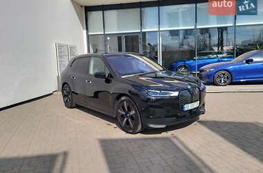 Внедорожник / Кроссовер BMW iX 2021 в Виннице