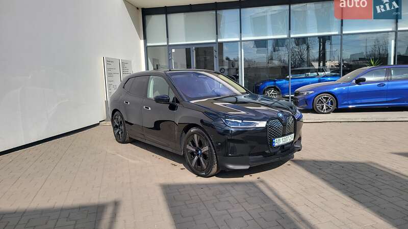 Внедорожник / Кроссовер BMW iX 2021 в Виннице