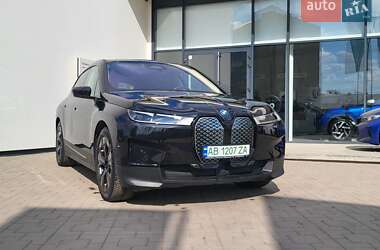 Внедорожник / Кроссовер BMW iX 2021 в Виннице