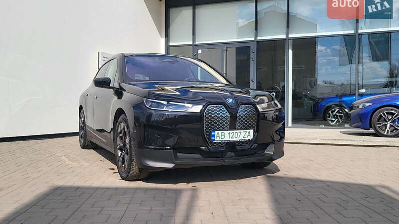 Внедорожник / Кроссовер BMW iX 2021 в Виннице