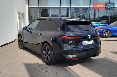 Внедорожник / Кроссовер BMW iX 2021 в Виннице