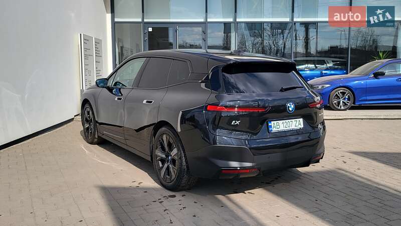 Внедорожник / Кроссовер BMW iX 2021 в Виннице