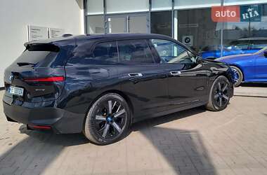 Внедорожник / Кроссовер BMW iX 2021 в Виннице