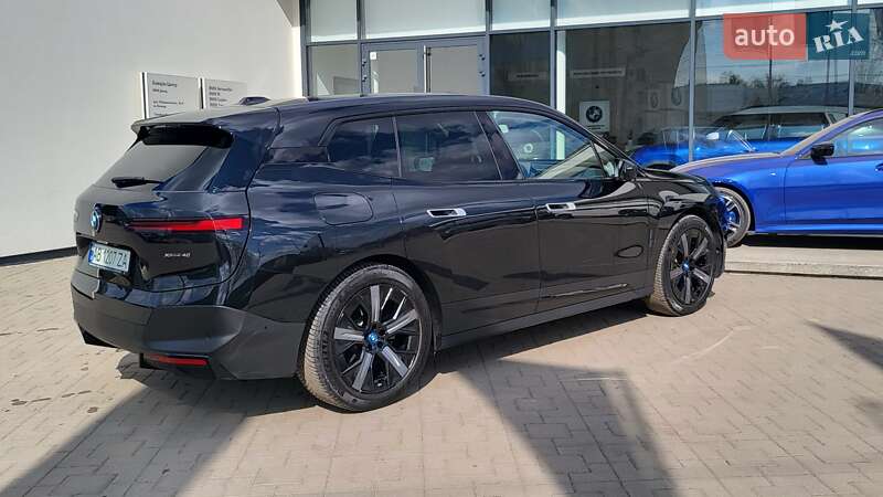 Внедорожник / Кроссовер BMW iX 2021 в Виннице