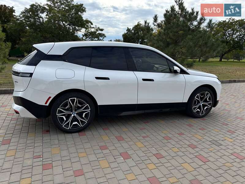 Внедорожник / Кроссовер BMW iX 2024 в Одессе