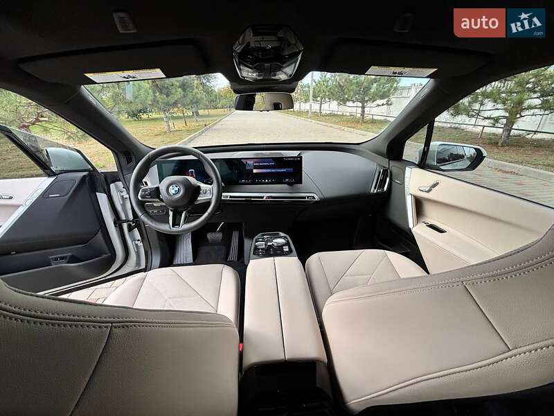 Внедорожник / Кроссовер BMW iX 2024 в Одессе