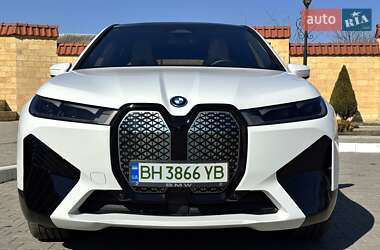 Позашляховик / Кросовер BMW iX 2024 в Одесі