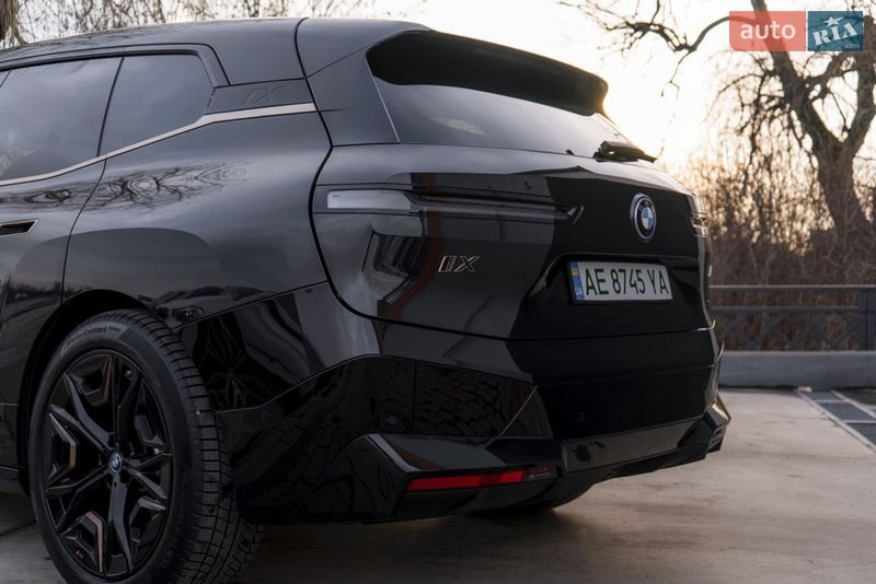 Внедорожник / Кроссовер BMW iX 2023 в Киеве фото 52 Внедорожник / Кроссовер BMW iX 2023 в Киеве