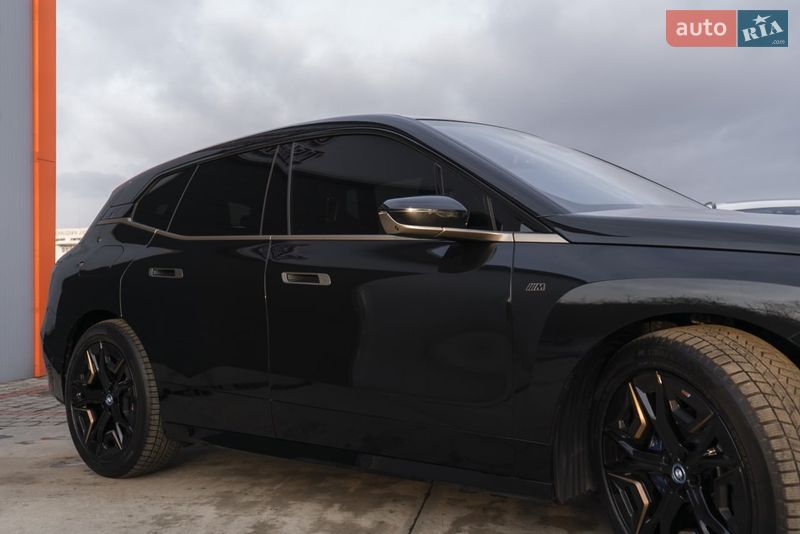 Внедорожник / Кроссовер BMW iX 2023 в Киеве фото 3 Внедорожник / Кроссовер BMW iX 2023 в Киеве