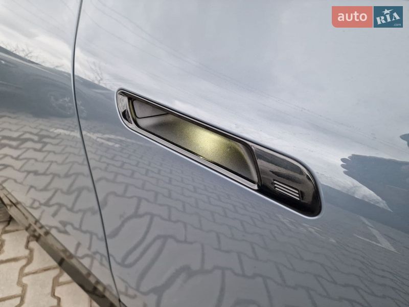 Внедорожник / Кроссовер BMW iX 2022 в Виннице