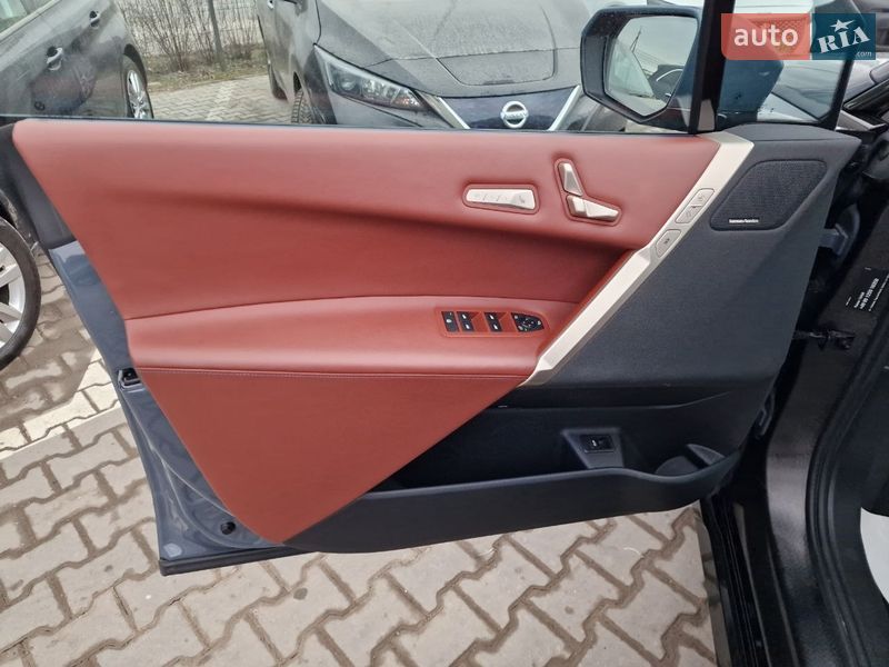 Внедорожник / Кроссовер BMW iX 2022 в Виннице