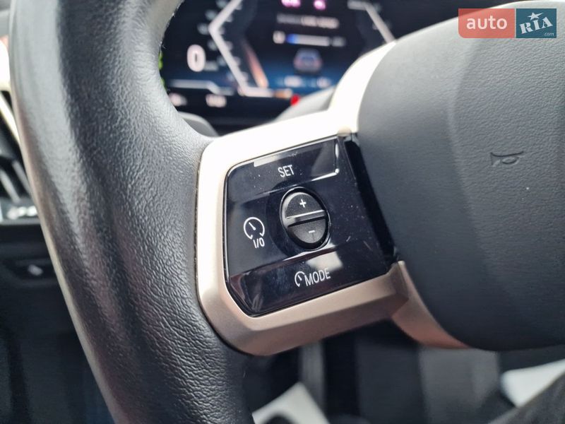 Внедорожник / Кроссовер BMW iX 2022 в Виннице