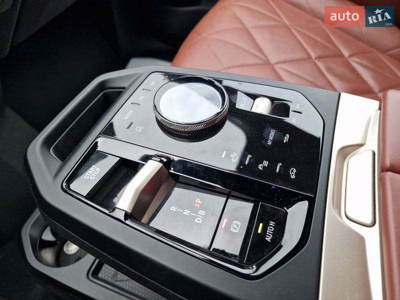 Внедорожник / Кроссовер BMW iX 2022 в Виннице