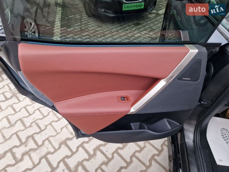 Внедорожник / Кроссовер BMW iX 2022 в Виннице