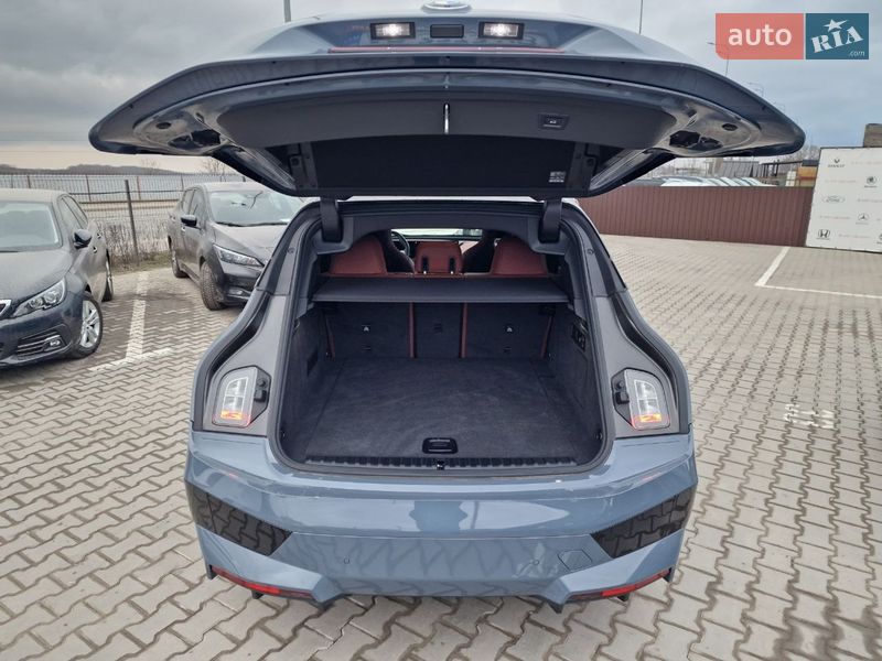 Внедорожник / Кроссовер BMW iX 2022 в Виннице