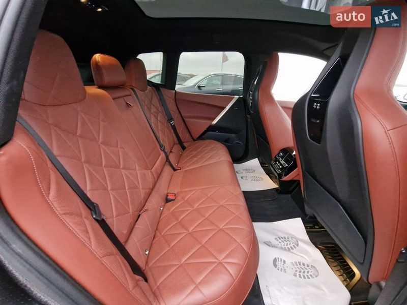 Внедорожник / Кроссовер BMW iX 2022 в Виннице