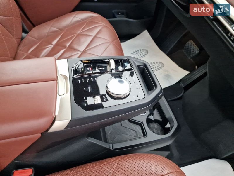 Внедорожник / Кроссовер BMW iX 2022 в Виннице