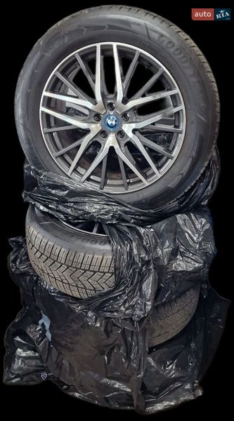 Внедорожник / Кроссовер BMW iX 2022 в Виннице