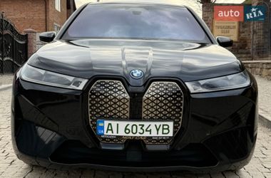 Внедорожник / Кроссовер BMW iX 2022 в Тернополе