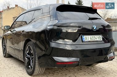 Внедорожник / Кроссовер BMW iX 2022 в Тернополе