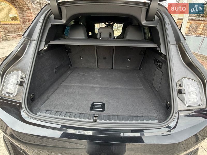Внедорожник / Кроссовер BMW iX 2022 в Тернополе