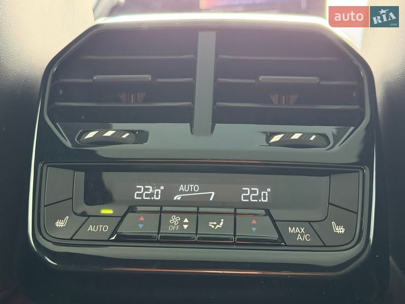Внедорожник / Кроссовер BMW iX 2022 в Тернополе