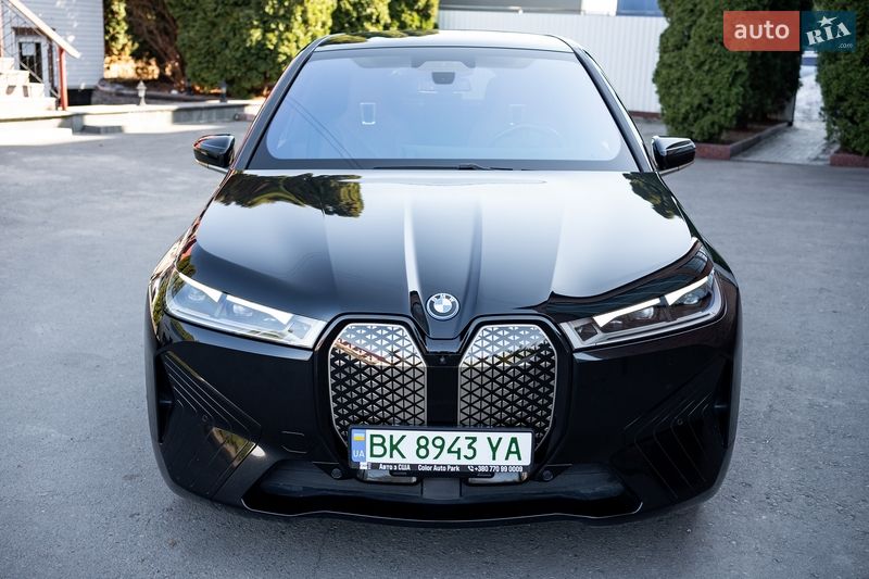 Внедорожник / Кроссовер BMW iX 2023 в Киеве