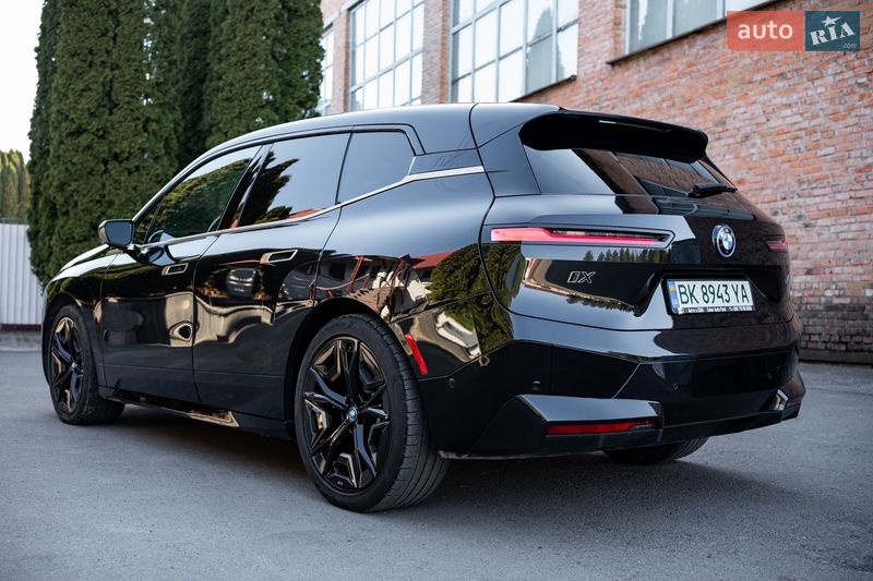 Внедорожник / Кроссовер BMW iX 2023 в Киеве