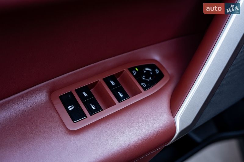 Внедорожник / Кроссовер BMW iX 2023 в Киеве