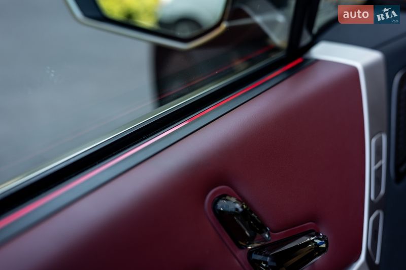 Внедорожник / Кроссовер BMW iX 2023 в Киеве