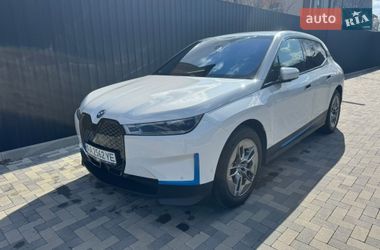 Позашляховик / Кросовер BMW iX 2022 в Києві