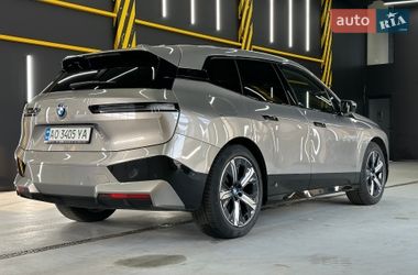 Внедорожник / Кроссовер BMW iX 2022 в Хусте
