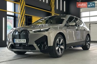 Внедорожник / Кроссовер BMW iX 2022 в Хусте