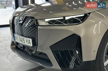 Внедорожник / Кроссовер BMW iX 2022 в Хусте