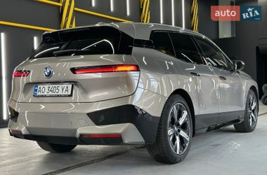Внедорожник / Кроссовер BMW iX 2022 в Хусте